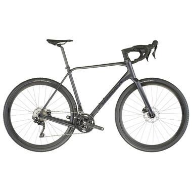 Bicicletta da Gravel ORBEA TERRA H40 Shimano GRX 400 Mix 30/46 Nero 2023